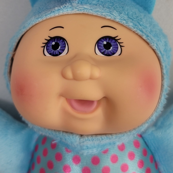 Cabbage Patch Kids Collectable Helper Fantasy Friend VELVET UNICORN #154 - Picture 2 of 12